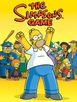 Die Simpsons - Das Spiel