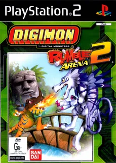 Digimon Battle Chronicle