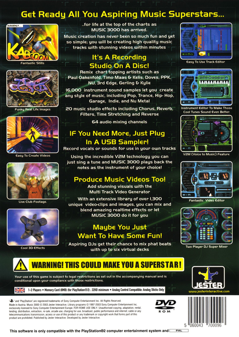 Digital Hitz Factory - Dos