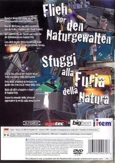 Disaster Report - Dos
