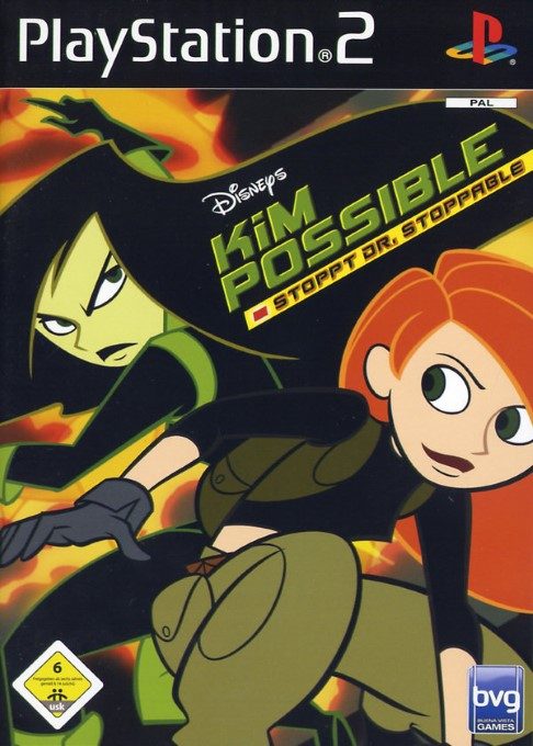Disney Kim Possible : Quelle Est La Mission ?