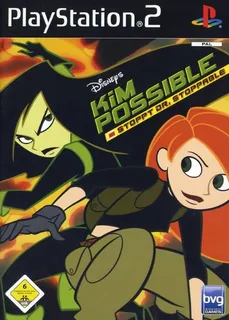 Disney Kim Possible : Quelle Est La Mission ?