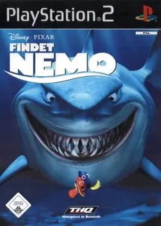 Disney-Pixar A Procura de Nemo