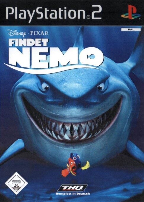 Disney-Pixar Alla Ricerca di Nemo