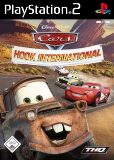 Disney-Pixar Cars Mater-National Championship