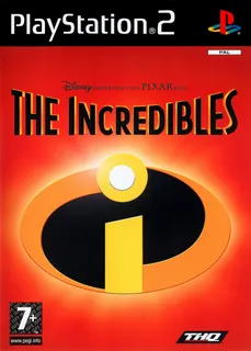 Disney-Pixar Die Unglaublichen