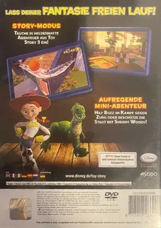 Disney-Pixar Istoriya Igrushek - Bol'shoj Pobeg - Dos