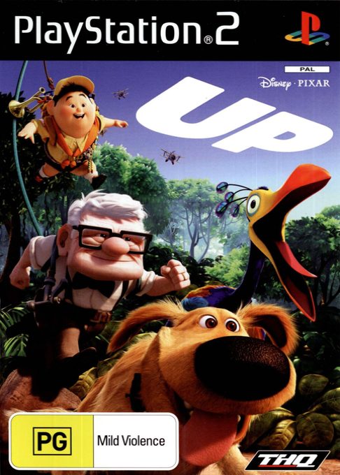 Disney Pixar Là-haut