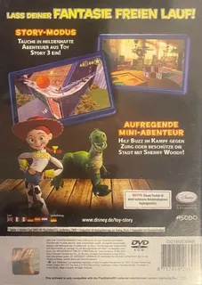 Disney Pixar Toy Story 3 - Dos