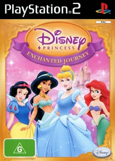 Disney Princess Enchanted Journey