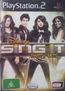 Disney Sing It - Pop Party