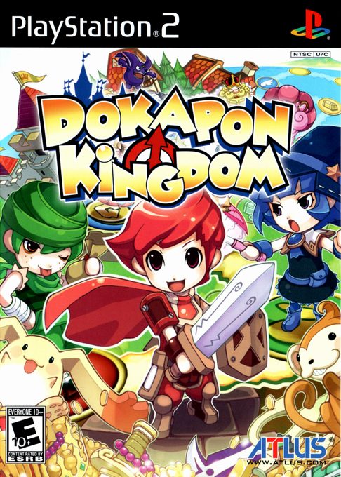 Dokapon Kingdom
