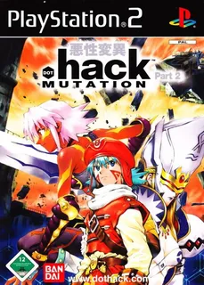 Dot Hack Part 2 : Mutation
