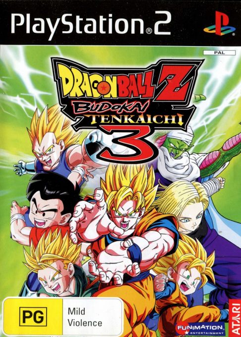 Dragon Ball Z : Budokai Tenkaichi