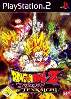 Dragon Ball Z : Budokai Tenkaichi