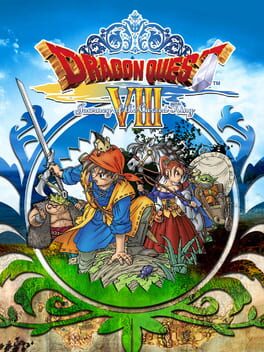 Dragon Quest 8 - The Journey of the Cursed King