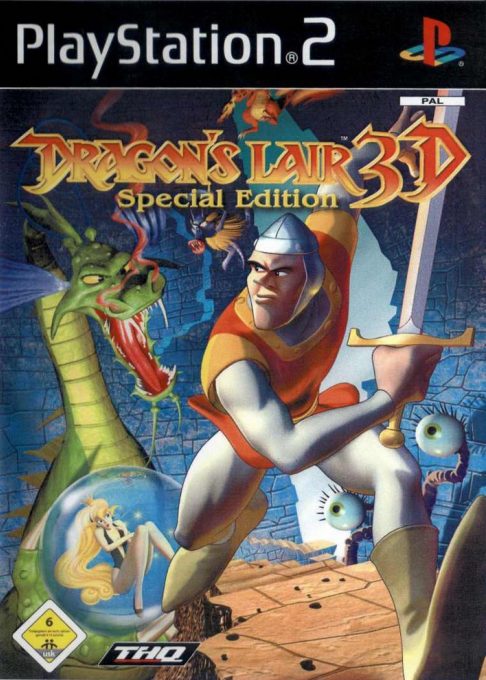 Dragon's Lair 3d