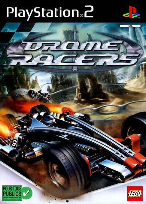 Drome Racers