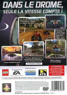 Drome Racers - Dos