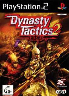 Dynasty Tactics 2