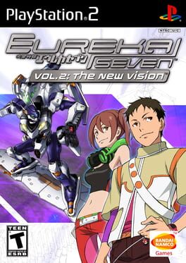 Eureka Seven - The New Vision