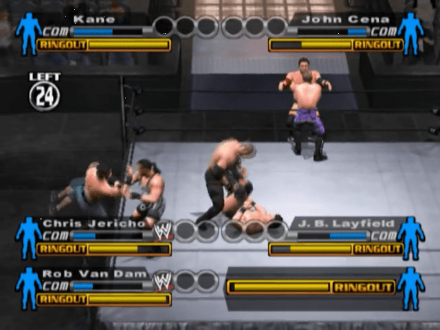 Image in-game