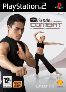 Eyetoy - Kinetic Combat