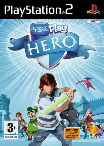 Eyetoy - Play Hero