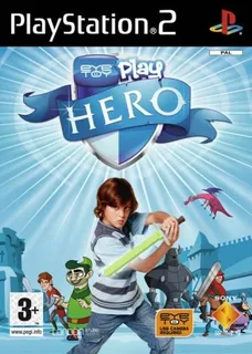 Eyetoy - Play Hero