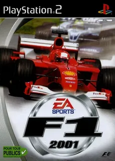 F1 2001