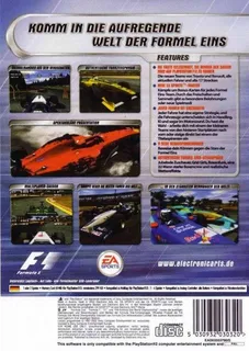 F1 2002 - Dos
