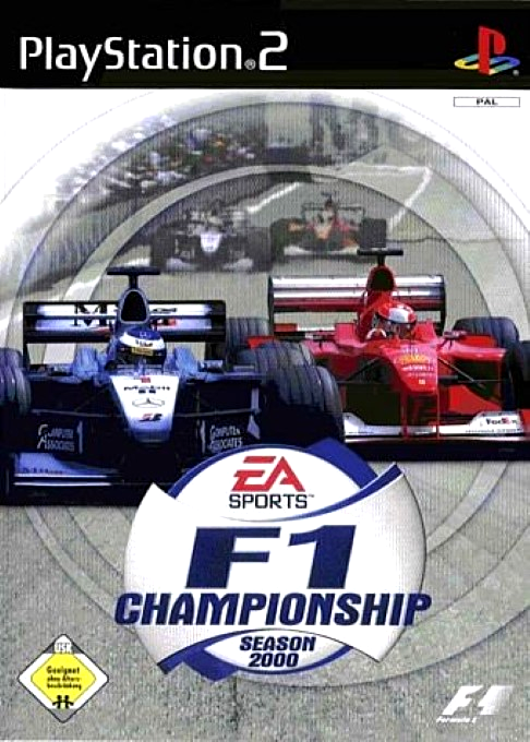 F1 Championship Season 2000