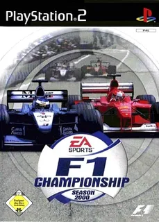 F1 Championship Season 2000