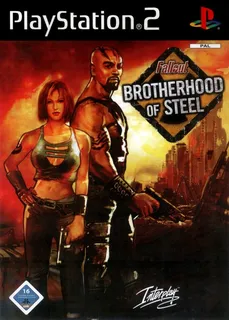 Fallout : Brotherhood of Steel