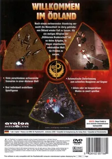Fallout : Brotherhood of Steel - Dos
