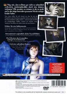 Fatal Frame dos
