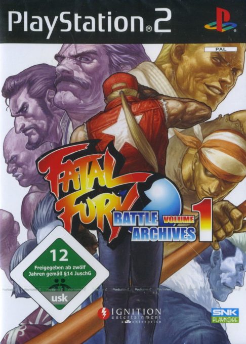 Fatal Fury : Battle Archives