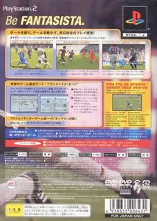 Fifa Total Football 2 - Dos