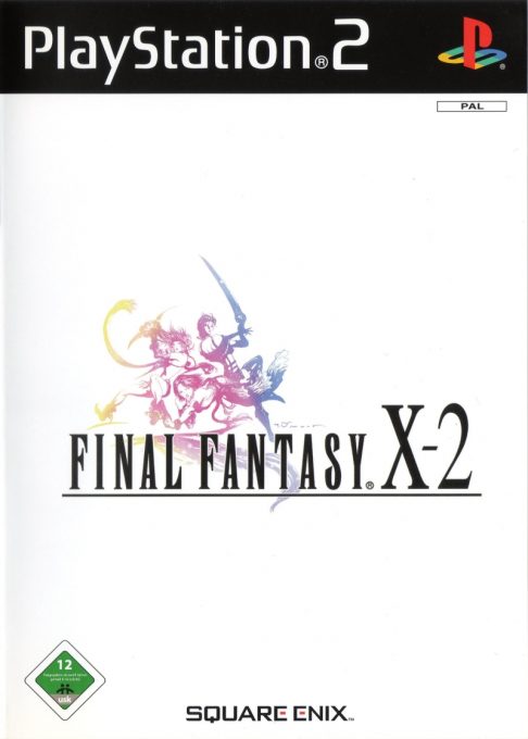 Final Fantasy X-2