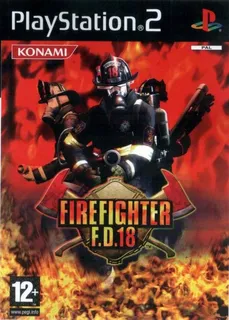 Firefighter F.D.18