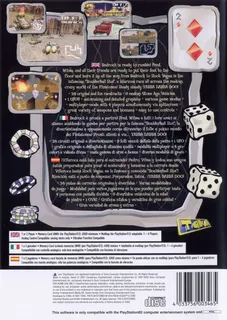 Flintstones in Viva Rock Vegas The dos