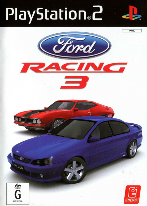 Ford Racing 2