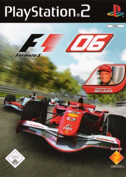 Formula One 06