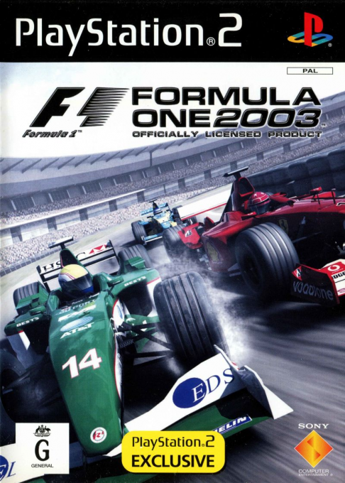 Formula One 2001