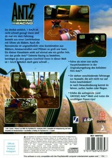 Fourmiz Extreme Racing dos