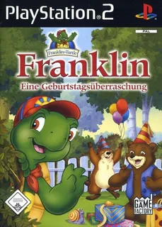 Franklin : Un Anniversaire Surprise