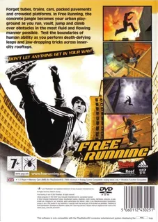 Free Running - Dos