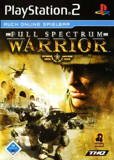 Full Spectrum Warrior