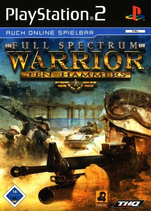 Full Spectrum Warrior : Ten Hammers