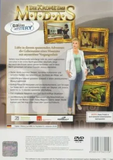 Galileo Mystery - The Crown Of Midas dos